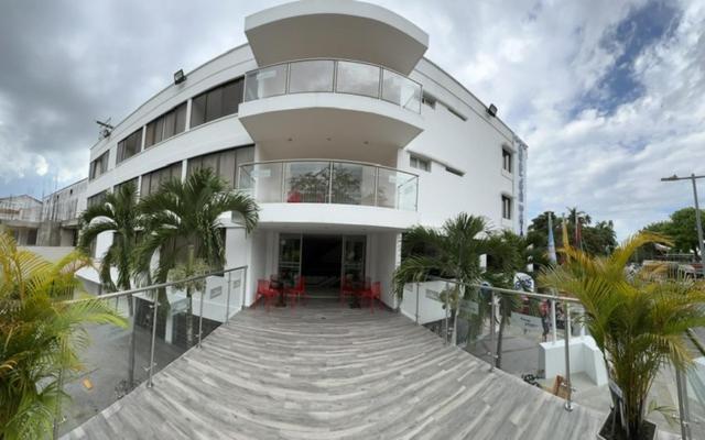 Hotel Juan Maria Tulua Exterior photo