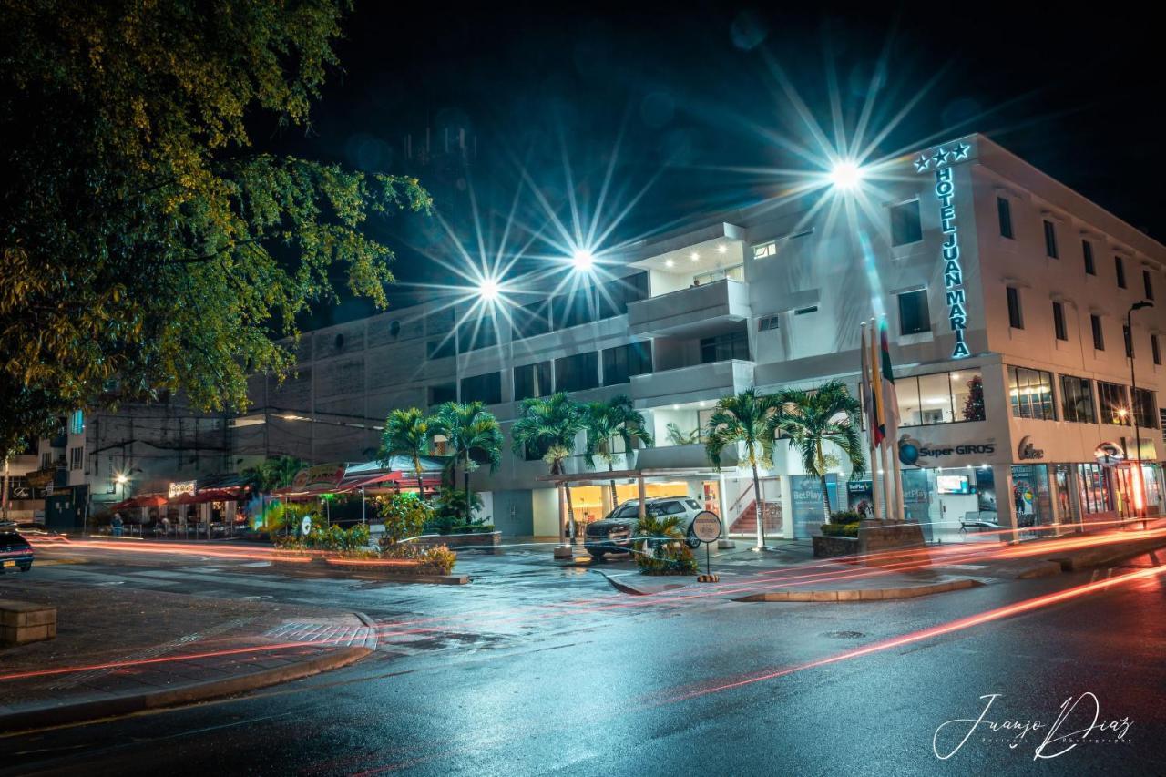 Hotel Juan Maria Tulua Exterior photo